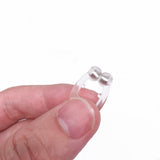 Mini Anti Snoring Snore Stoper Device Silicone Nose Clip Sleep Noise Guard Sleeping Dropshopping Popular