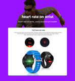 Smartwatch GPS M5S with SIM card Compass Barometer Altitude for Android IOS