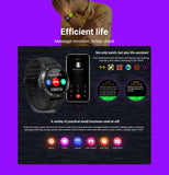 Smartwatch GPS M5S with SIM card Compass Barometer Altitude for Android IOS