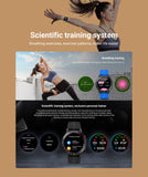 Smartwatch GPS M5S with SIM card Compass Barometer Altitude for Android IOS