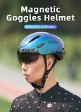 ROCKBROS Bicycle Helmet Men EPS Integrally-molded Breathable Cycling Helmet Men Women