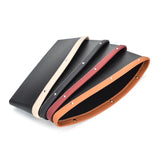 Seat Gap PU Case Storage Bag Car Organizer Artificial Leather Car Seats Gap Bag Car Accessories High Quality Storage Bag