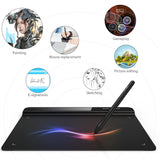XP-Pen Star G640 Graphics Tablet Digital Tablet Drawing for OSU and Animation 8192 Levels Pressure 266RPS for Art Education