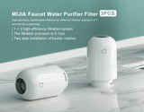 Water Purifier MUL11 Filter Ultrafiltration Activated Carbon Filtration for Kitchen Washroom
