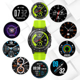 Smartwatch GPS M5S with SIM card Compass Barometer Altitude for Android IOS