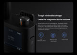Xiaomi Walkie talkie 2 IP65 Radio Waterproof And Dust-proof Portable Outdoor Radio Transceiver UVHF Dual Band Interphone