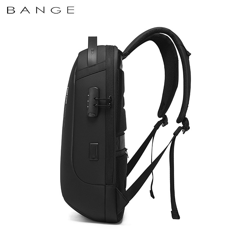 Xiaomi Luxury Business Backpack Sports Travel Backpack Leisure Anti-theft Computer Bag Male Shoulder Bags USB Chest Bag