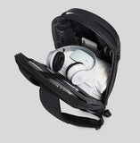 Xiaomi Luxury Business Backpack Sports Travel Backpack Leisure Anti-theft Computer Bag Male Shoulder Bags USB Chest Bag