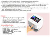 7" touch screen Mobile Nail Printing Machine Digital Intelligent Nail Art Printer With WIFI Manicure Salon Nail Art Equipment