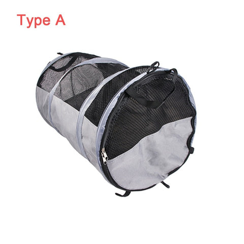 Portable Folding Pet Tent Dog House Octagonal Cage For Cat, and dogs Tent