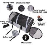 Portable Folding Pet Tent Dog House Octagonal Cage For Cat, and dogs Tent