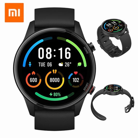 Smart Watch Color/Redmi Smartwatch NFC Sports Version 1.39’’ HD Screen BT5.0 Heart Rate Sleep Monitor for Android iOS