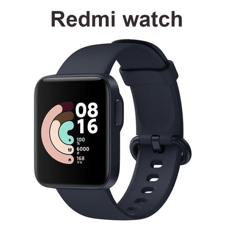 Smart Watch Color/Redmi Smartwatch NFC Sports Version 1.39’’ HD Screen BT5.0 Heart Rate Sleep Monitor for Android iOS