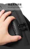 Xiaomi Luxury Business Backpack Sports Travel Backpack Leisure Anti-theft Computer Bag Male Shoulder Bags USB Chest Bag