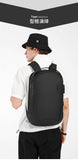 Xiaomi Luxury Business Backpack Sports Travel Backpack Leisure Anti-theft Computer Bag Male Shoulder Bags USB Chest Bag