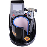 ST-110 Pneumatic Mug Heat Press Machine Sublimation Printer 2D Digital Thermal Mug Printing Machine