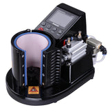 ST-110 Pneumatic Mug Heat Press Machine Sublimation Printer 2D Digital Thermal Mug Printing Machine