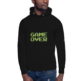 Men's Pullover EcoSmart Hooded Sweatshirt Unisex Hoodie