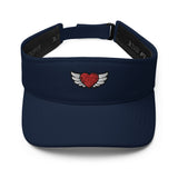 Men Women Sport Headband Classic Sun Sports Visor Hat Cap