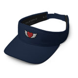 Men Women Sport Headband Classic Sun Sports Visor Hat Cap