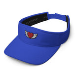Men Women Sport Headband Classic Sun Sports Visor Hat Cap